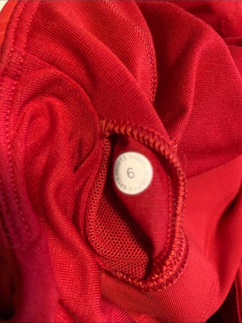 Lululemon Stronger As One Long Line Bra *Lululemon x Barrys Size 6 - Picture 8 of 8